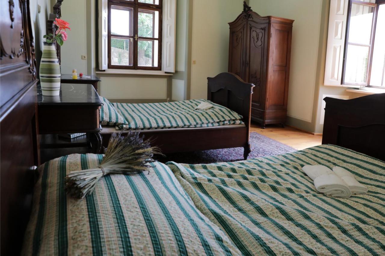 Nepomuk Historicke Apartmany Zelenohorska Posta מראה חיצוני תמונה