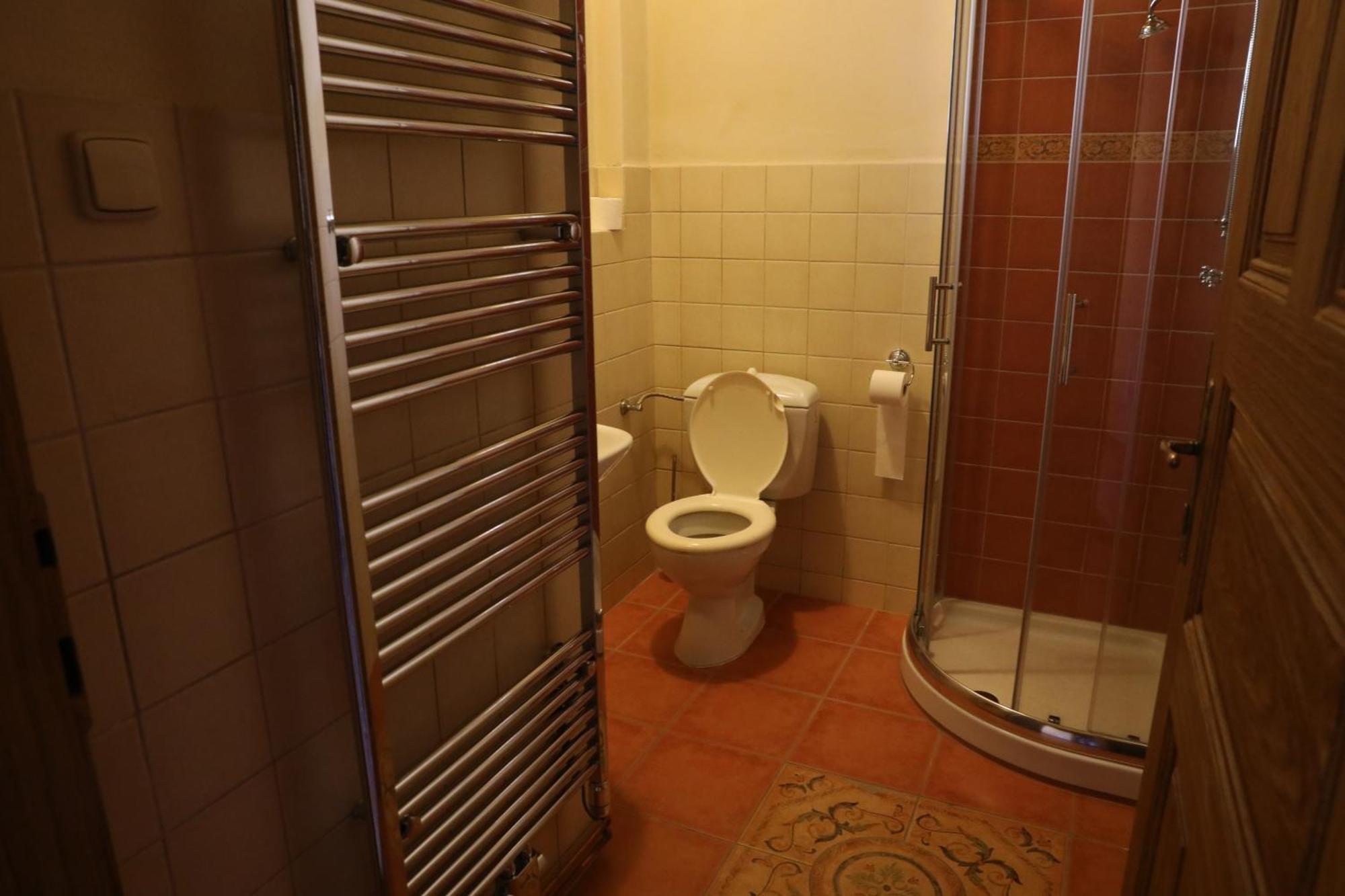 Nepomuk Historicke Apartmany Zelenohorska Posta מראה חיצוני תמונה
